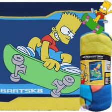 The Simpsons Bart Simpson SK8