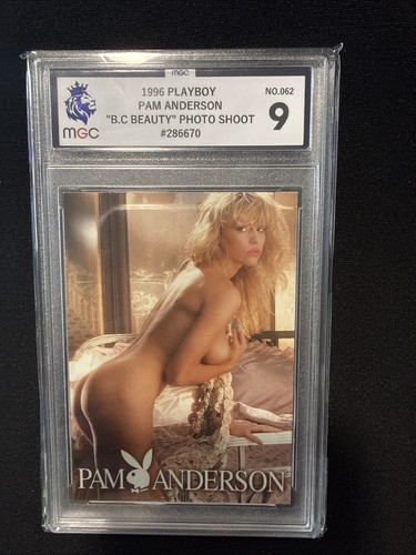 1996 playboy pam anderson - 1996,