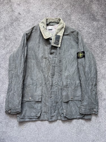 Stone island 2001 double mesh - double,