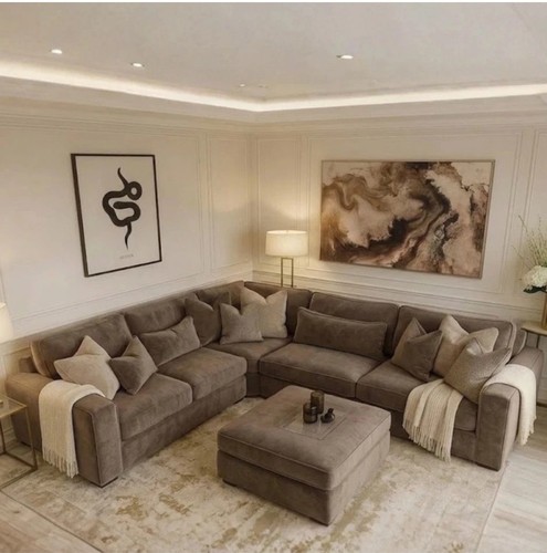 New ruby corner - sofa, full