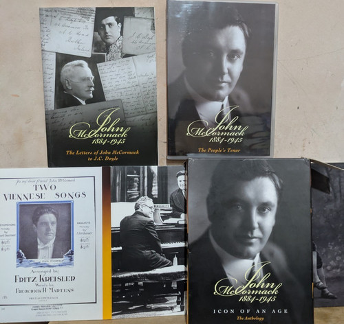 John mccormack 1884 1945 - 1884-1945, icon