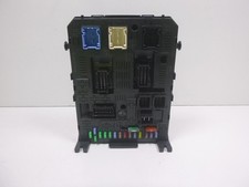 2017 PEUGEOT PARTNER TEPEE BCM BODY CONTROL MODULE FUSE BOX 9812188580