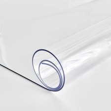 1.5mm Clear PVC Tablecloth