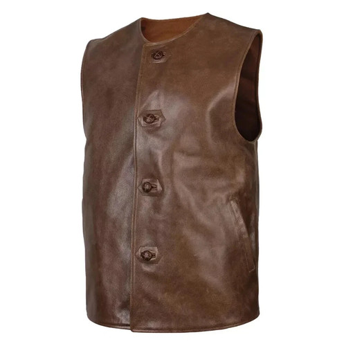 Men genuine leather ww1 - men's,