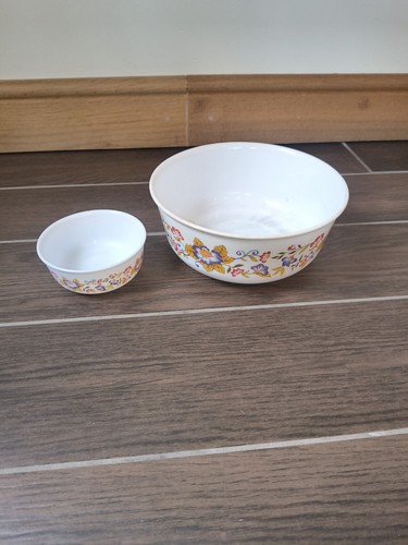 Vintage arcopal france floral - arcopal,