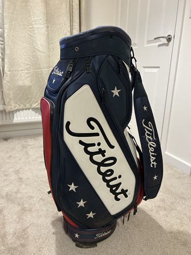 Titleist open staff - us, golf