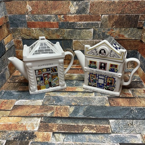 Wade teapots english life - wade,