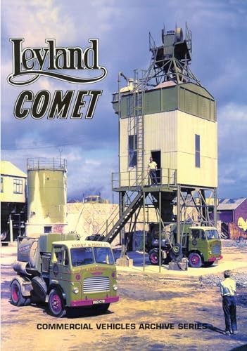 Leyland comet commercial - leyland,