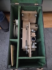 Vintage Specto 500 cine Film Projector dual-gauge 8mm & 16mm, fully working