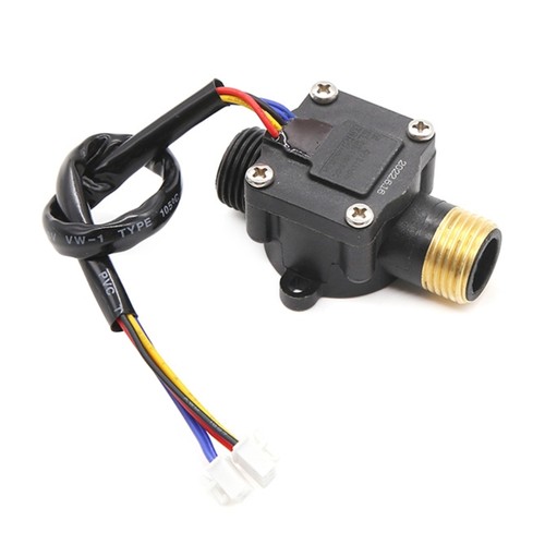Sensors water pump flow - pump,