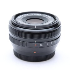Fujifilm Fujinon XF 18mm F/2 R