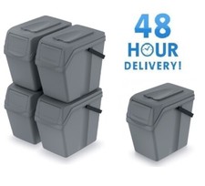 Sorting Waste Bin Recycling