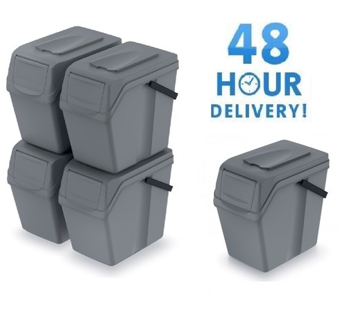 Sorting waste bin recycling - sorting,