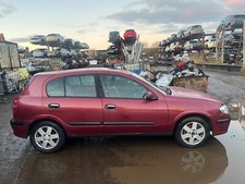 Nissan Almera Breaking Se plus