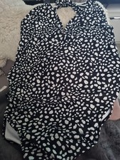 Women's  in the style maternity  swimsuit   size 22 new bnwt