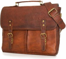16 Inch Rustic Vintage Leather