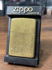 Zippo Marlboro Experience