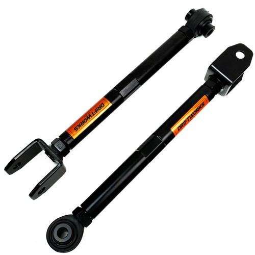 Driftworks toe arms - arms, with