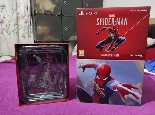 Marvel spider man collector - marvel, collector's