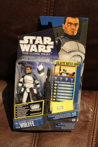 Star wars the clone - star,