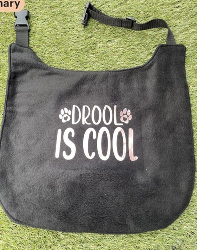 Large breed dog bib - large,
