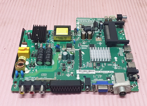 Main board polaroid - av,