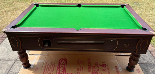 Simply pool tournament pub - pool, ex-pub