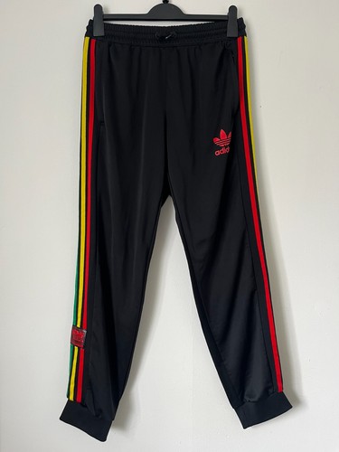 Adidas originals rasta joggers - originals,