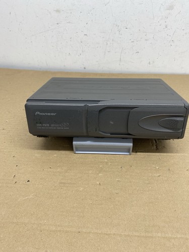 Pioneer cdx p670 - cdx-p670, 6