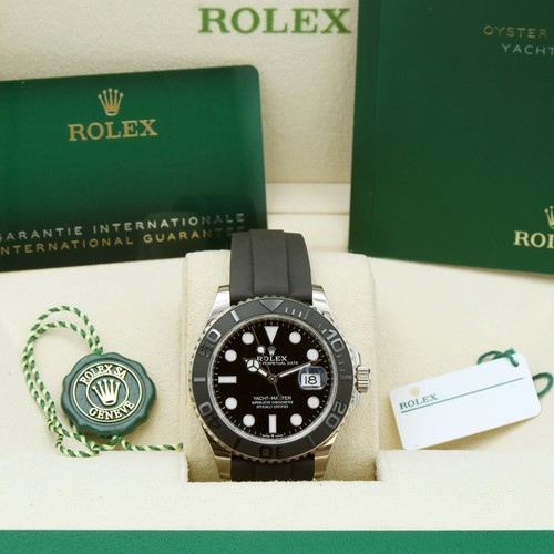 Rolex yacht master 226659 - rolex, yacht-master