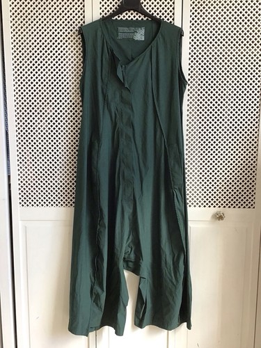 Rundholz black label jumpsuit - black,