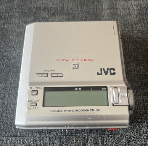 Jvc r70 portable - xm-r70, sl