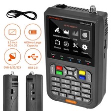 GTMEDIA V8 Sat Finder Meter