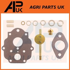 28G Zenith Carburettor Repair