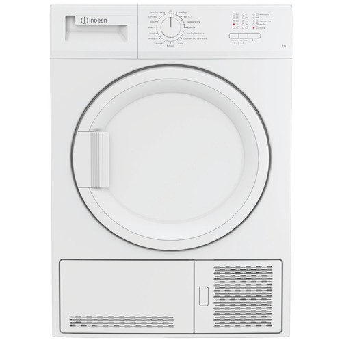 Indesit condenser dryer - indesit, 8