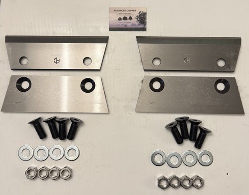 Chipper blades fit - blades, to