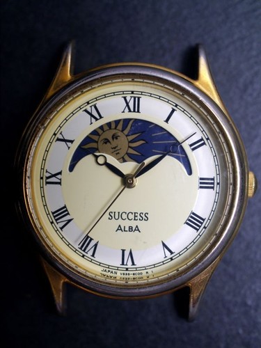 Seiko alba success quartz - seiko,