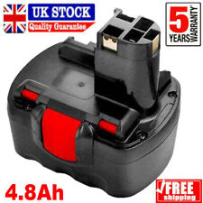 4800mAh For Bosch 14.4V Battery BAT038 BAT040 BAT140 2607335533 PSR GSR PSR1440
