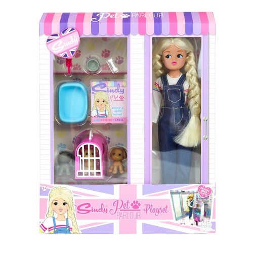 Sindy doll pet - doll,