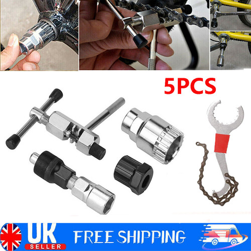 5pcs bicycle repair kits - repair, bike