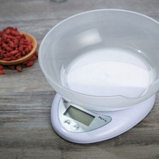 5kg LCD Digital Scales Kitchen