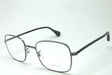 VINTAGE OLIVER PEOPLES REDFIELD OV 1129T 5041 TITANIUM EYEGLASSES SIZE:48-21-145