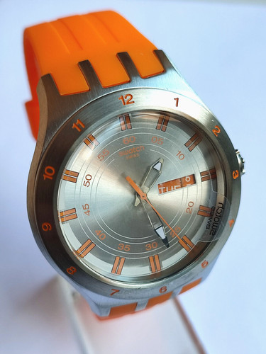 Swatch irony new big - swatch, yts712