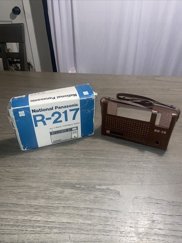 Panasonic 217 box - r-217,