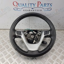 TOYOTO VERSO STEERING WHEEL