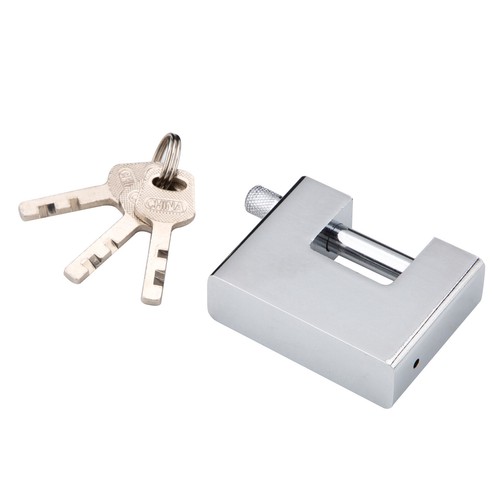 Heavy duty padlock - padlock, high