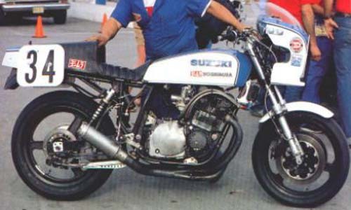 Suzuki gs1000s wes - gs1000s,