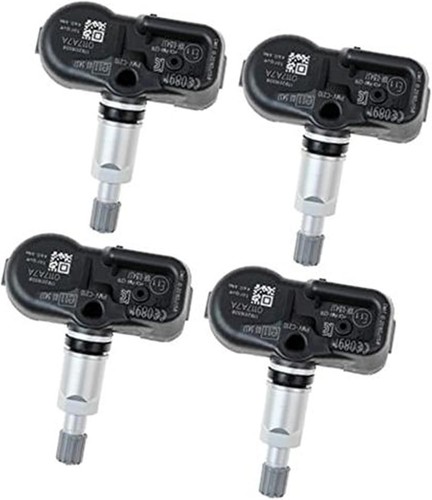 Tyre pressure monitoring - 4x,