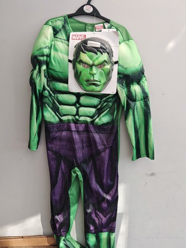 Deluxe incredible hulk - hulk, age