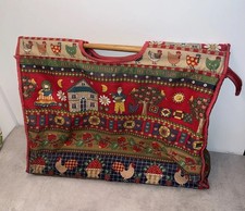 Vintage 1990’s Knitting